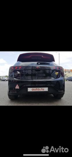 Задние фары kia rio 3 hatchback 2013 дорест