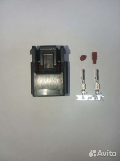 Разъём 2-х контактный