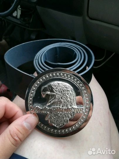 Ремень харлей девиссон