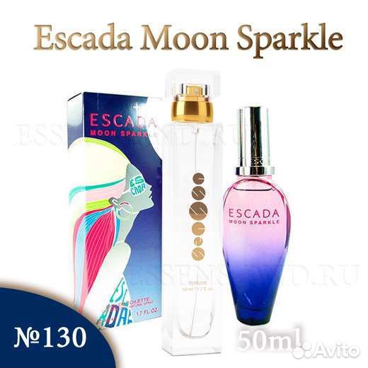 Духи мужские и женские essens