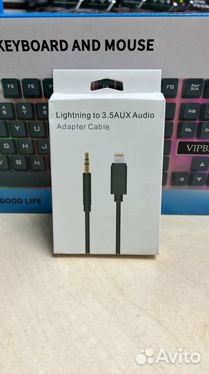 Переходник iPhone