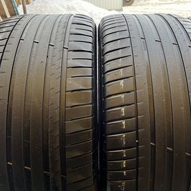 Michelin Pilot Sport PS4 SUV 295/40 R22 112Y