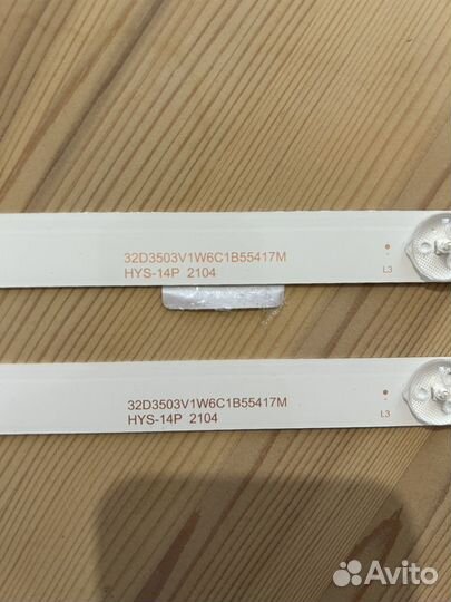 Подсветка для телевизора