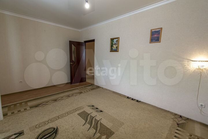 2-к. квартира, 63 м², 1/4 эт.