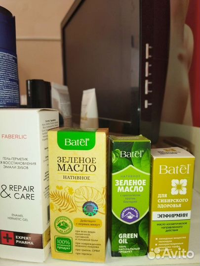 Косметика Oriflame