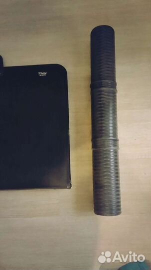 Тубус пластиковый,не картонный,для чертежей