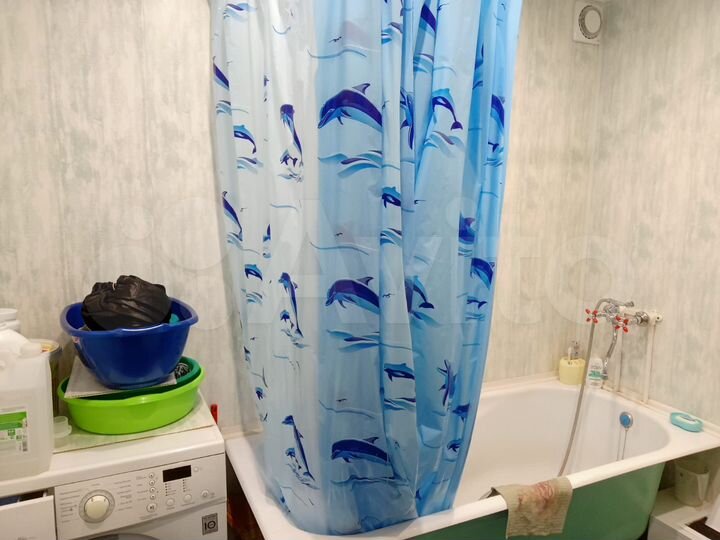 2-к. квартира, 47,7 м², 1/5 эт.