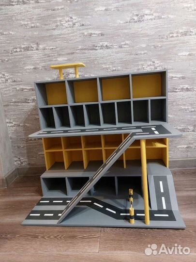 Парковка для машинок