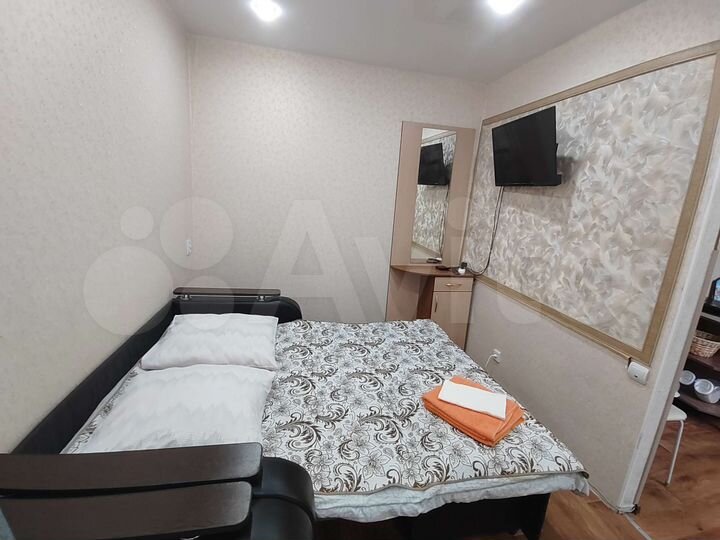 Квартира-студия, 18 м², 1/5 эт.