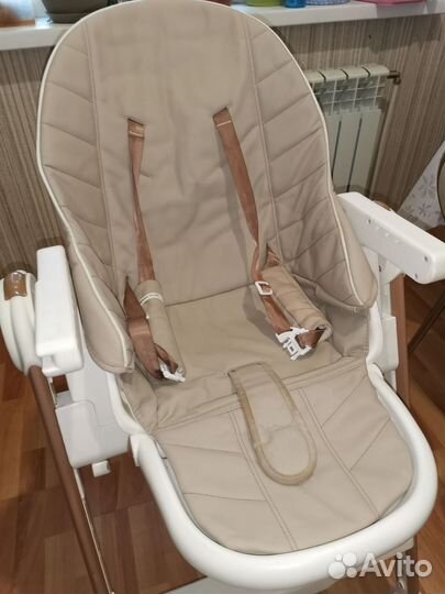 Стульчик для кормления happy baby