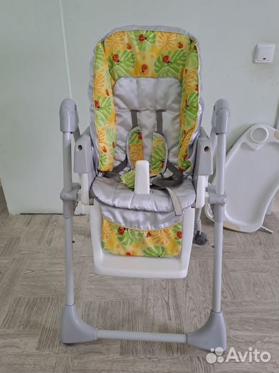 Стульчик для кормления jetem