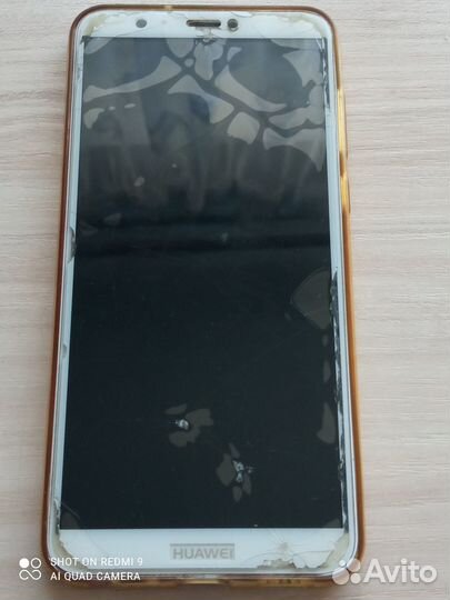 HUAWEI P Smart, 3/32 ГБ