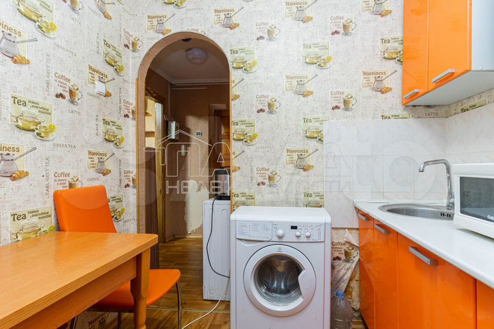 1-к. квартира, 26,1 м², 1/5 эт.