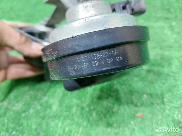 Сигнал звуковой Ford Focus II рестайлинг (2007—2011)