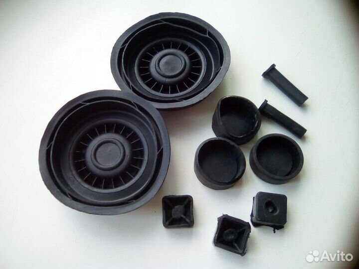 Детали к пылесосу 