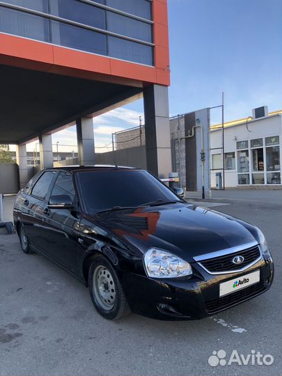 LADA Priora 1.6 МТ, 2009, 250 000 км