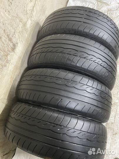 Dunlop SP Sport 2050M 205/60 R16