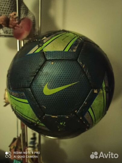 Футбольный мяч nike кубок уефа 2007/2008