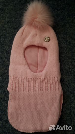 Шапка для девочки