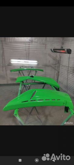 Любой пластик Artik Cat 570XT Z1