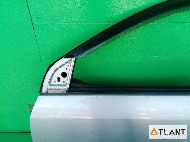 Дверь передний левый toyota corolla runx