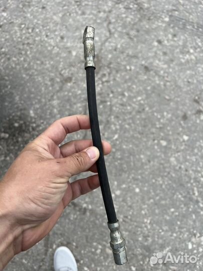 Шланг тормозной на ваз класику