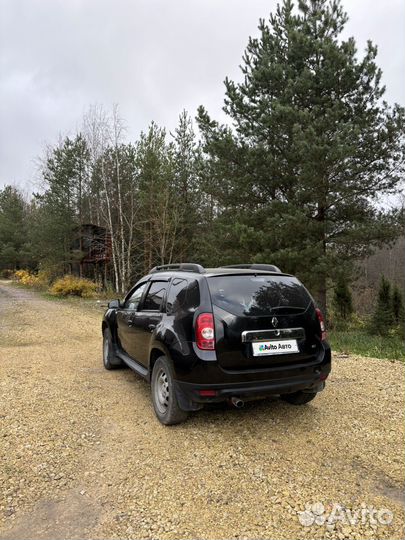 Renault Duster 1.5 МТ, 2013, 96 490 км