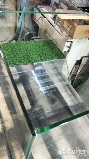 Террариум для черепахи