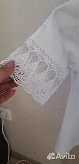 Блузка для девочки 128 134