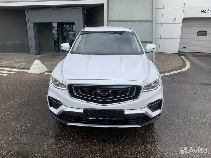 Geely Atlas Pro 1.5 AT, 2024