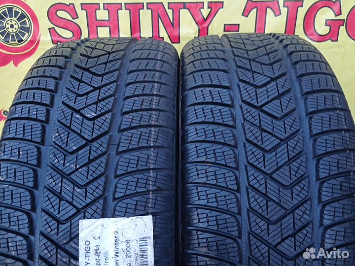 Pirelli Scorpion Winter 2 255/60 R18 112V