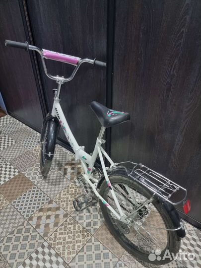 Детский велосипед alteir