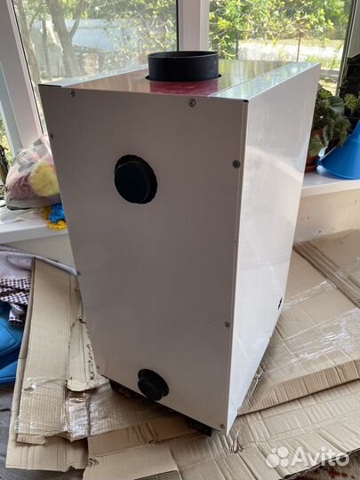 Газовый котел