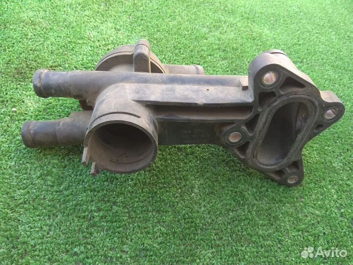 Корпус термостата Volkswagen Polo V (2009—2015)