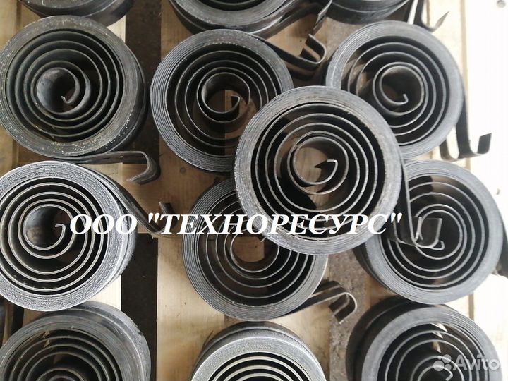 Пружина противовеса 2м57, 2м58, 2а576