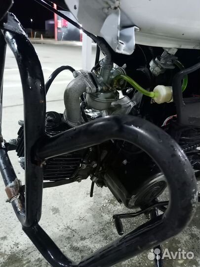 Мопед альфа