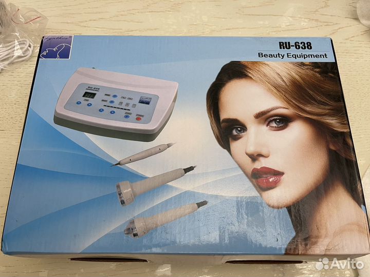 Аппарат ультрафонофореза(SuperSonic)