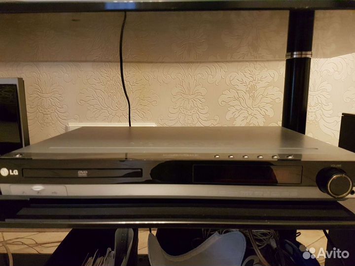 Музыкальный центр