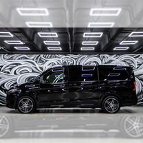 Mercedes-Benz V-класс 2.0 AT, 2024, 50 км, с пробегом, цена 17 500 000 руб.