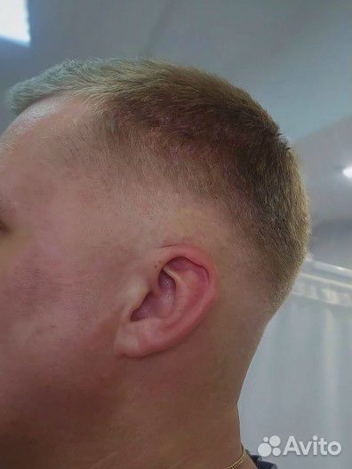 Брови/Волосы