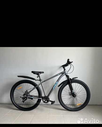 Горный велосипед полу фетбайк на 29 колесах