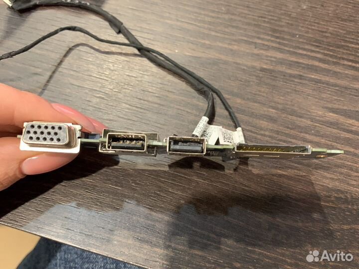 Доп. плата Dell Vostro 15 5568 Плата USB