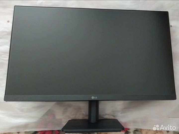 Монитор LG 24MP400-B