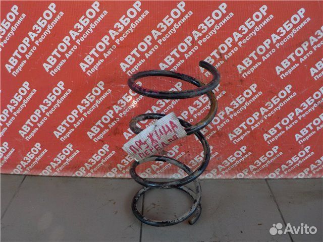 Пружина передняя правая Toyota Corolla AE110