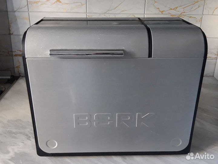 Хлебопечка bork x500