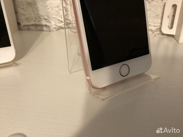 iPhone 6s Rose Gold
