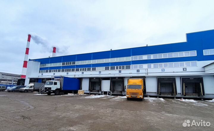 Водитель-экспедитор категории С