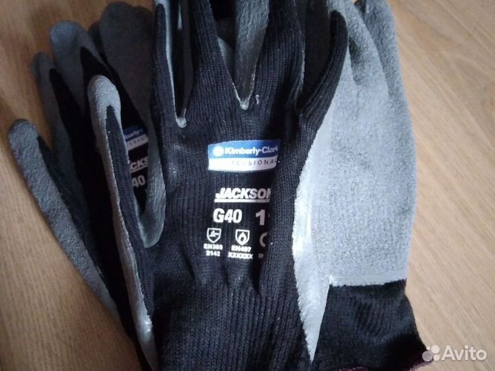 Перчатки Jackson Safety G 40, Kimberly-Clark