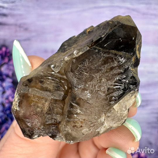 Аметист, Бурятия