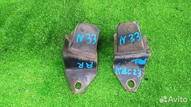 Опора моста задняя Nissan Serena SR20DE